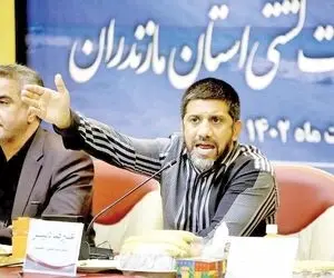 (ویدیو) واکنش عجیب علیرضا دبیر به جنجال اخیر