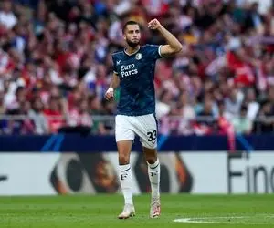 اولین خرید زمستانی یوونتوس