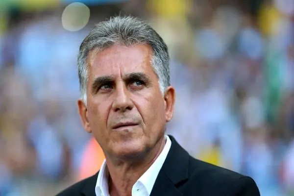 کارلوس کی‌روش