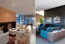 بهترین چیدمان برای انواع فرم نشیمن مربع و مستطیل؛ دیزاین شیک متناسب با سبک دکوراسیون