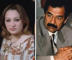 عاشقانه‌های دیکتاتورها؛ سمیره شهبندر زنی که صدام حسین با آن ابهتش دلش را به او باخت