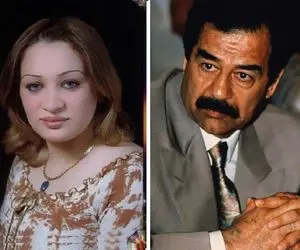 عاشقانه‌های دیکتاتورها؛ سمیره شهبندر زنی که صدام حسین با آن ابهتش دلش را به او باخت