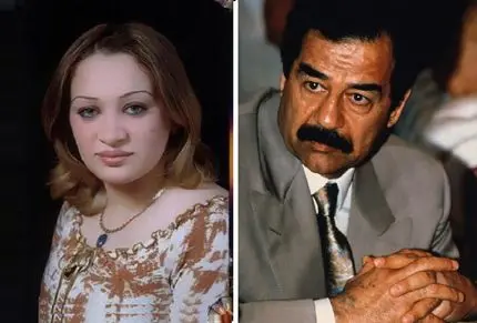 عاشقانه‌های دیکتاتورها؛ سمیره شهبندر زنی که صدام حسین با آن ابهتش دلش را به او باخت