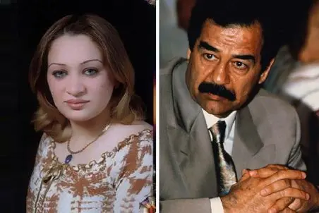 عاشقانه‌های دیکتاتورها؛ سمیره شهبندر زنی که صدام حسین با آن ابهتش دلش را به او باخت