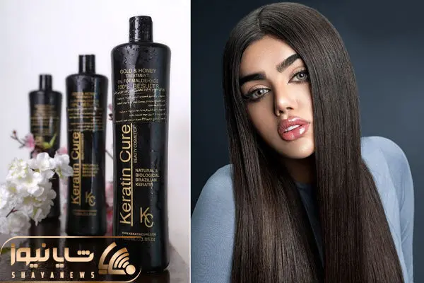 کراتین و ریباندینگ