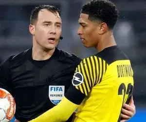 یک و نیم میلیار جریمه فقط برای اعتراض به داور!