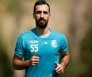 فرهاد به شماره ده استقلال اعتماد می کند؟