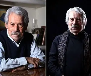 آواز شاد؛ داوود رشیدی همسر احترام برومند چه رقص زیبایی کرده