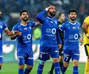 سورپرایز استقلال در بازی با گل گهر