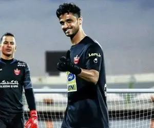 لک که به پرسپولیس برگشت بازهم گوهری گلر فیکس است؟