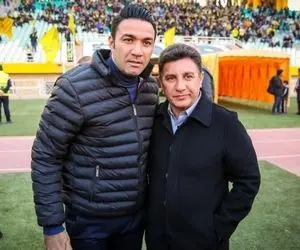 یک استقلالی بازی پرسپولیس و الدحیل را از نزدیک می بینید