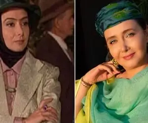 بیوگرافی کتایون ریاحی تصاویر جذاب نوجوانی‌اش / فخرالزمان شب دهم در جشن رنگ ها