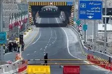 یکطرفه شدن جاده چالوس و آزادراه تهران ـ شمال