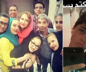 همسر اول مهرداد میناوند کیست؟