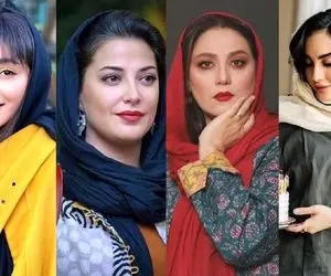 زیباترین بازیگران زن ایرانی از نظر خارجی ها؛ فرنگیا آرتیست های قدیمیمون رو لایک میکنن