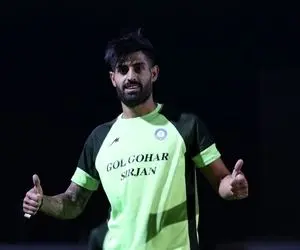 شرط سخت گل گهر برای انتقال علیرضا ابراهیمی