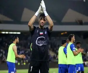 استقلال گلر فصل بعدش را انتخاب کرد