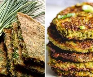طرز تهیه کوکوی پیازچه / با این کوکوی خوشمزه دیگه نمیپرسی شام چی درست کنم