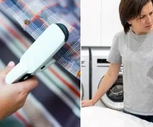 جایی که اتو نداریم یا خسته ایم چجوری لباس رو صاف کنیم؟ کلی ترفند واسه رسیدن به صافی