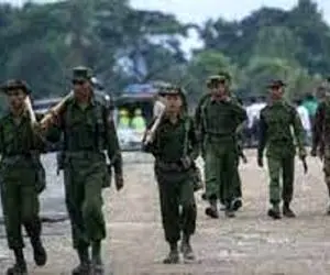 کودتای نظامی در میانمار و آوارگی مردم