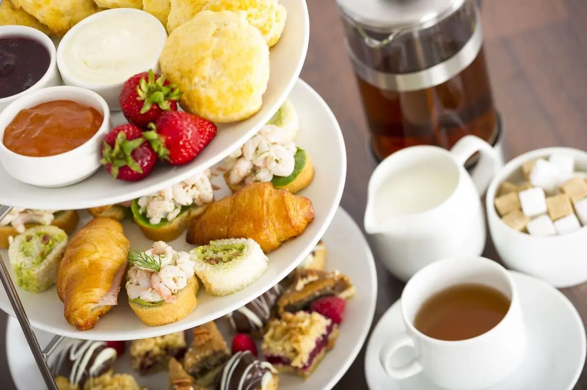 چیدمان میز برای عید نوروز