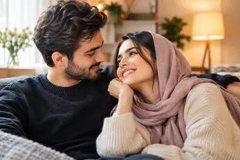 چیکار کنم شوهرم بعد 15 سال زندگی، مثل روزهای نامزدی جذبم بشه؟ راهکار پررنگ شدن صمیمیت