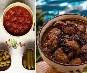 طرز تهیه شفته سماق / غذای سنتی و خوشمزه کاشان رو به روش اصیل بپزید