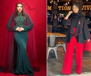 استایل متفاوت شب یلدا واسه انواع سلیقه ها / تو شب چله بشو اون دختری که از همه جذابتره