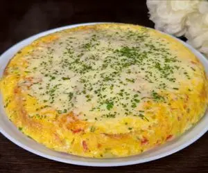 آموزش آشپزی؛ غذای 5 دقیقه ای که از پیتزا خوشمزه تر و آسون تره