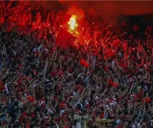 (ویدیو) شعار بانوان پرسپولیسی علیه رضا درویش