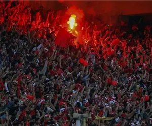 (ویدیو) شعار بانوان پرسپولیسی علیه رضا درویش