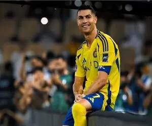 النصر امیدوار به آمار ماورایی کریستیانو رونالدو