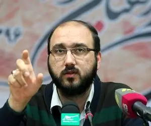 تصادف علی فروغی مدیر شبکه سه در آزادراه اصفهان ـ نطنز