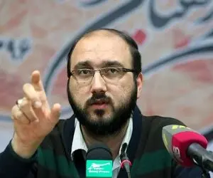 تصادف علی فروغی مدیر شبکه سه در آزادراه اصفهان ـ نطنز