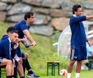 صحبت های فرهاد مجیدی در مورد جدایی از استقلال!