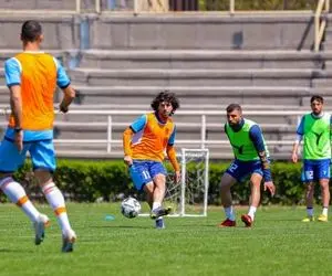 استقلالی ها منتظر منتظر محمد باشند؟