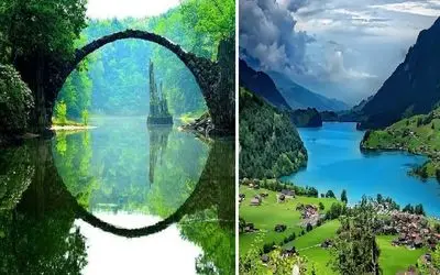 مهر کجا بریم مسافرت؛ 7 جای دیدنی ایران با هوای پرفکت تو این تایم که بری نخوای برگردی