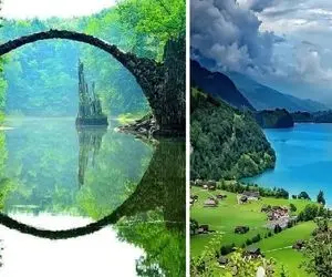 مهر کجا بریم مسافرت؛ 7 جای دیدنی ایران با هوای پرفکت تو این تایم که بری نخوای برگردی