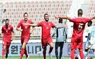 لیست تیم ملی لبنان برای رویارویی با ایران