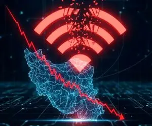 سرعت اینترنت یخ زد؛ فیلترشکن‌ها از کار افتادند