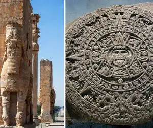 نام‌ ماه‌های سال در تقویم ما از کجا گرفته شده‌اند؟ یادگار آیین نیاکان ما