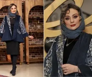 نگاهی به استایل های جنجالی بازیگران خانم در جشن حافظ؛  سوفیا لورن سینمای ایران چه کرده!