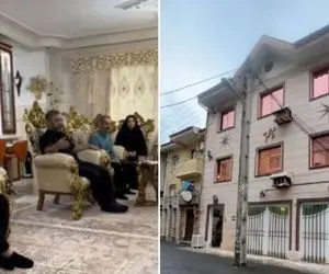 مرتضی علم‌خواه وکیل و ماجرای گروگانگیری وحشتناک او و خانواده اش در رشت+ عکس