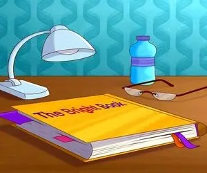 بازی فکری؛ دوتا اشتباه سوسکی تو تصویر هست که پیدا کنی آی کیوت با انیشتن برابری میکنه