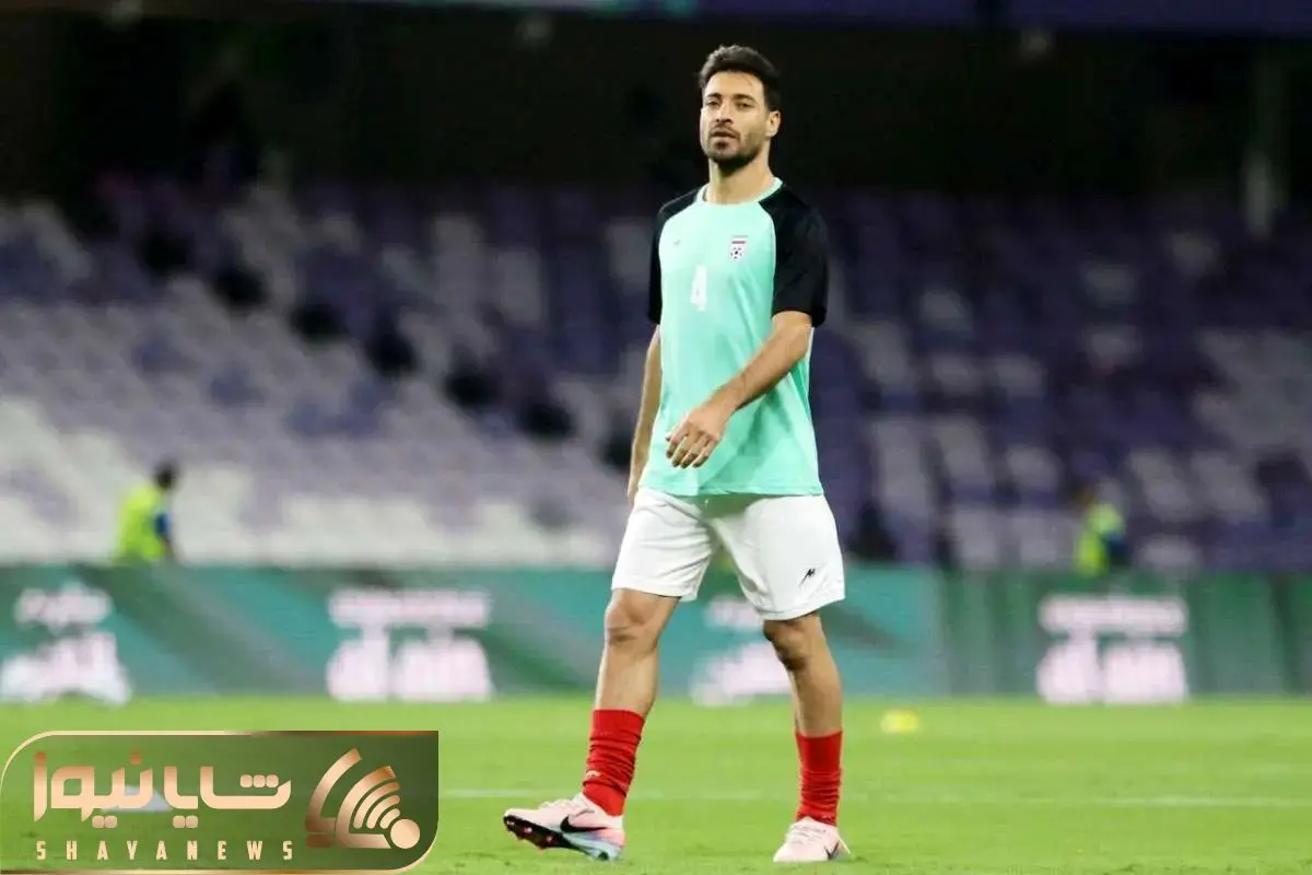 واکنش شجاع خلیل‌زاده به پست جنجالی اینستاگرامش