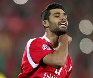 مهدی طارمی ، آقای گل پرسپولیس مقابل اماراتی ها 