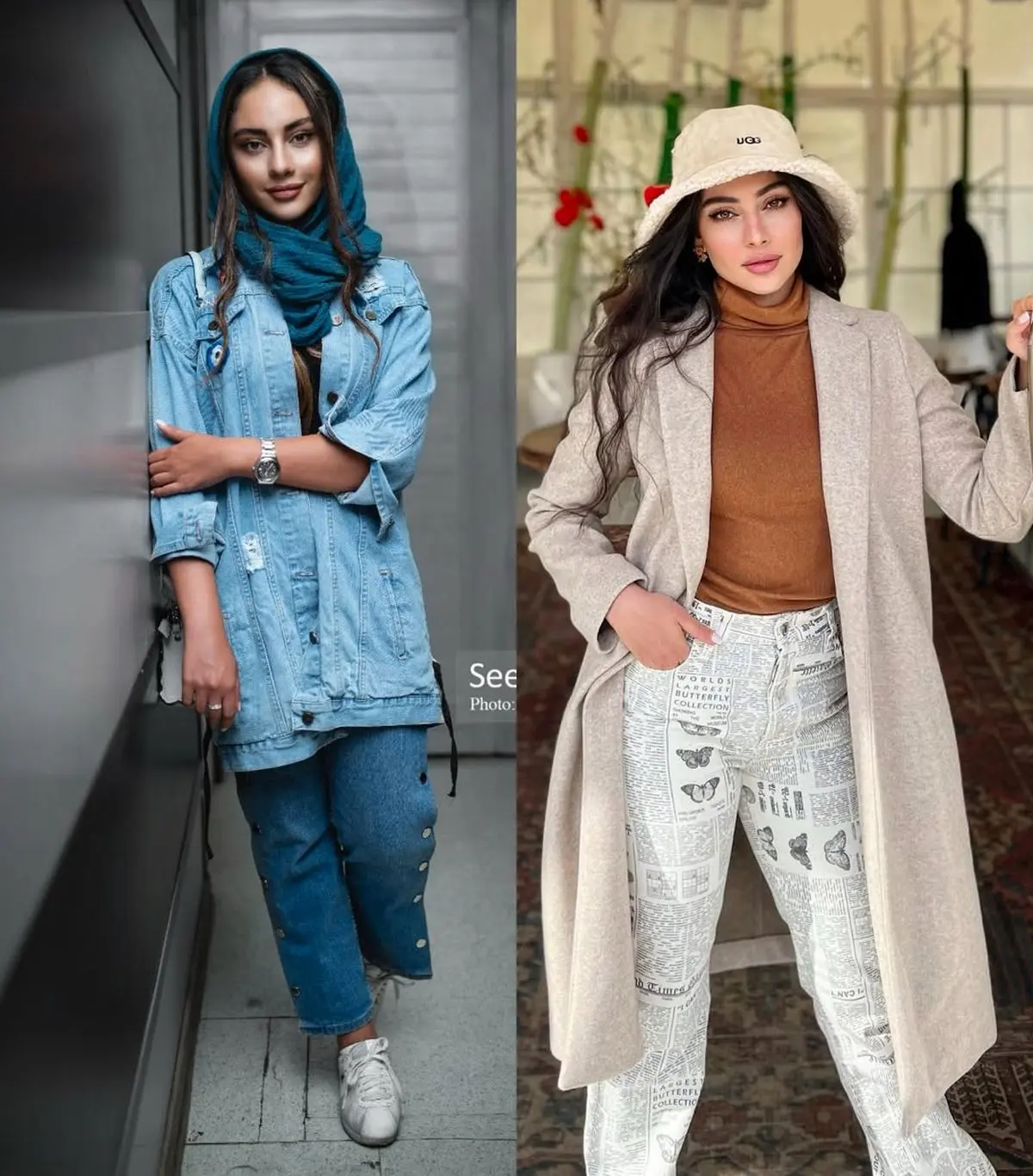 __سریال “بامداد خمار” رو می_بینین؟ترلان پروانه که از بازیگران اصلی این سریال هست، دوباره با این  (4)