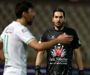 بازی ویژه برای ۲ پرسپولیسی خیبر!