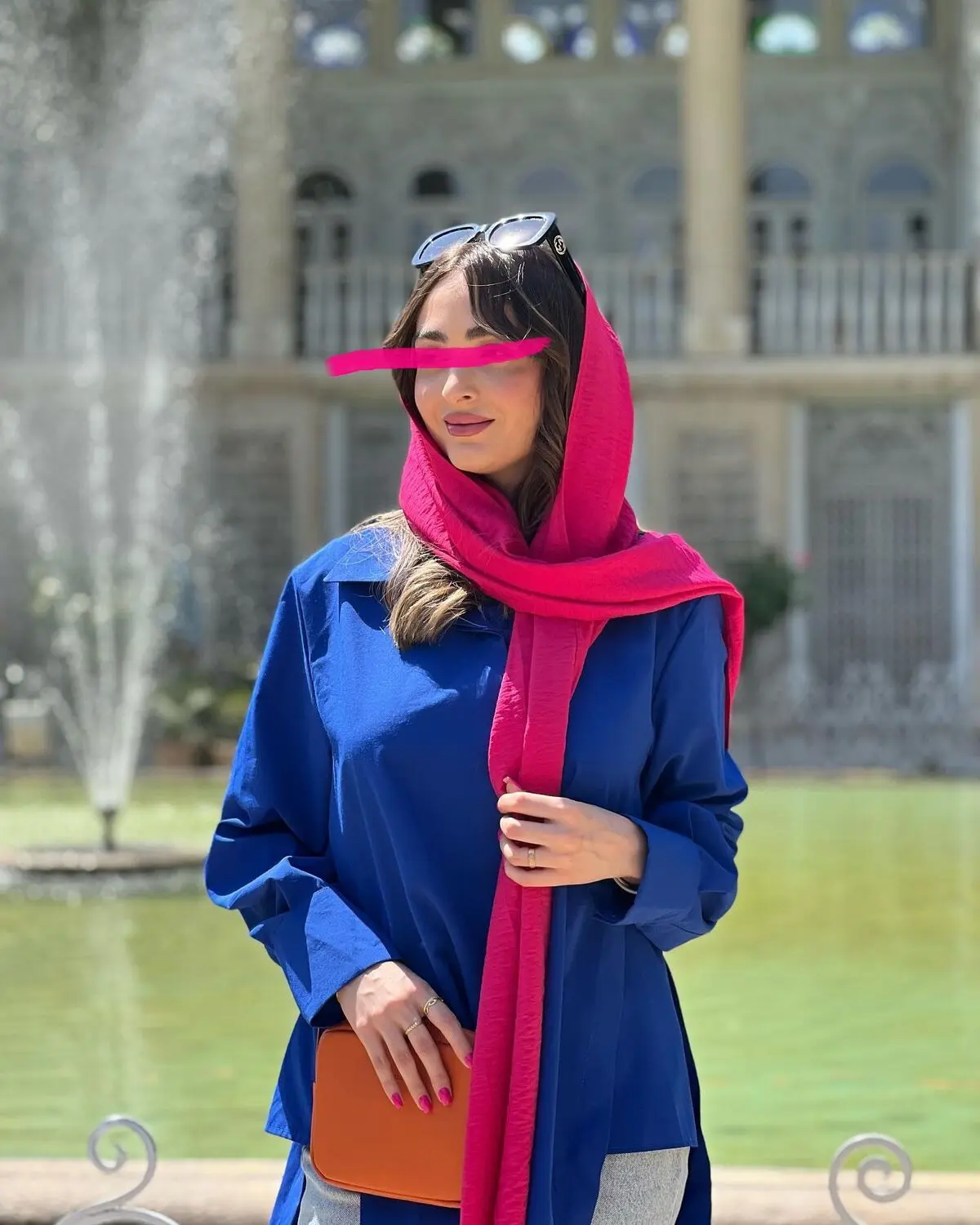ترفند های کاربردی واسه ست کردن مانتو