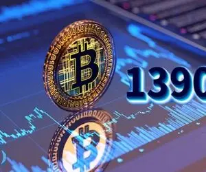 سیگنال صعودی برای |بیت کوین| امروز 22 تیر
